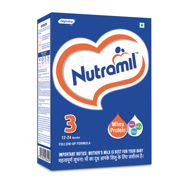 Nutramil Stage 3 | Follow-Up Formula for ages 12 to 24 months